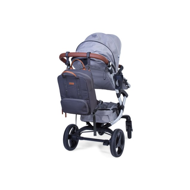 Σακίδιο Πλάτης ChildHome family club Dark Grey...