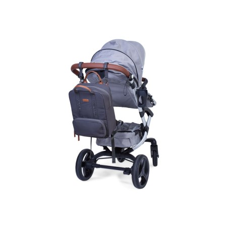 Σακίδιο Πλάτης ChildHome family club Dark Grey BR79120