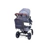 Σακίδιο Πλάτης ChildHome family club Dark Grey BR79120