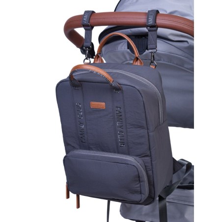 Σακίδιο Πλάτης ChildHome family club Dark Grey BR79120
