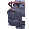 Σακίδιο Πλάτης ChildHome family club Dark Grey BR79120