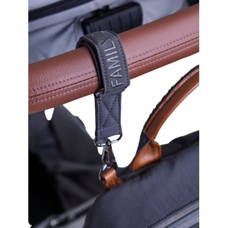 Σακίδιο Πλάτης ChildHome family club Dark Grey BR79120
