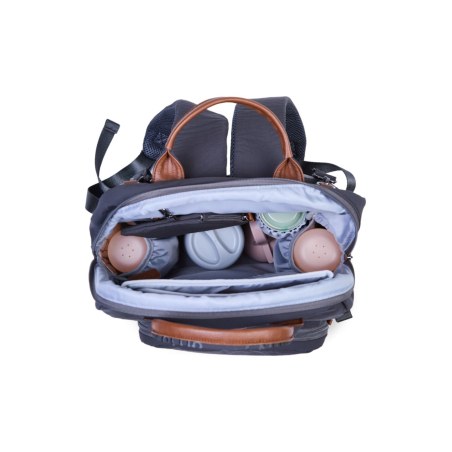 Σακίδιο Πλάτης ChildHome family club Dark Grey BR79120