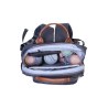 Σακίδιο Πλάτης ChildHome family club Dark Grey BR79120