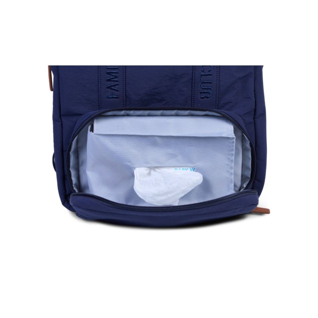 Σακίδιο Πλάτης ChildHome family club Navy BR79119