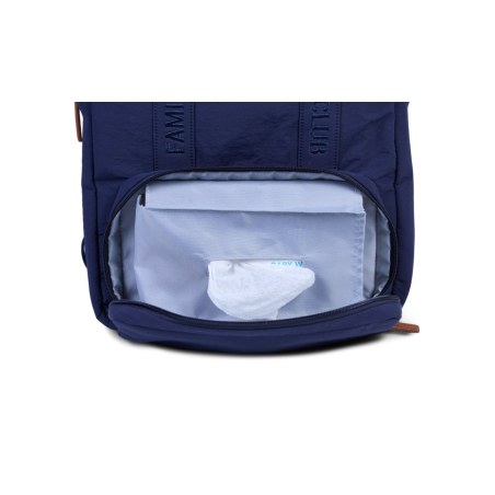 Σακίδιο Πλάτης ChildHome family club Navy BR79119