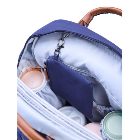 Σακίδιο Πλάτης ChildHome family club Navy BR79119