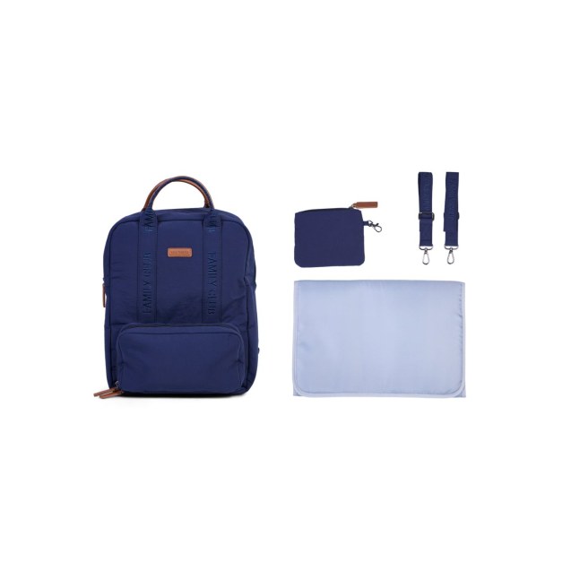 Σακίδιο Πλάτης ChildHome family club Navy BR79119