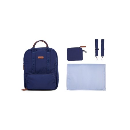 Σακίδιο Πλάτης ChildHome family club Navy BR79119