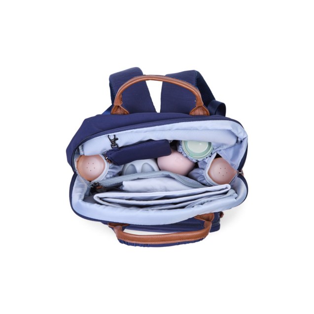 Σακίδιο Πλάτης ChildHome family club Navy BR79119
