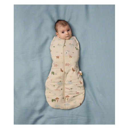 Βρεφικός Υπνόσακος ErgoPouch Cocoon Savannah Zepco 2.5 tog 0-3m BR79759