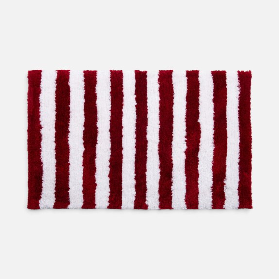 Χριστουγεννιάτικο Χαλάκι Nef-Nef Winter Line Red/White 50x80