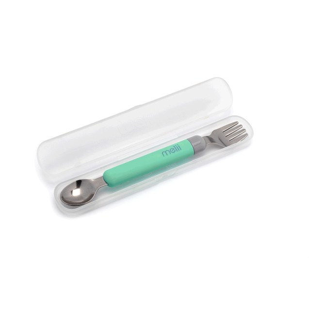 Κουταλοπήρουνο Σε Θήκη Melii Spork On The Go...