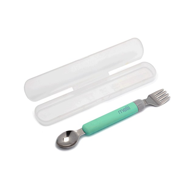 Κουταλοπήρουνο Σε Θήκη Melii Spork On The Go...