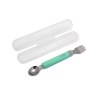 Κουταλοπήρουνο Σε Θήκη Melii Spork On The Go Μέντα/Γκρι