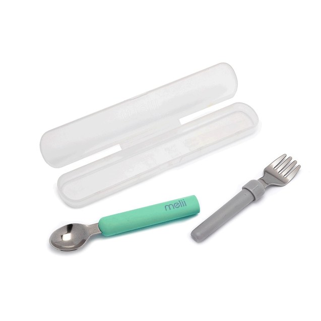 Κουταλοπήρουνο Σε Θήκη Melii Spork On The Go...