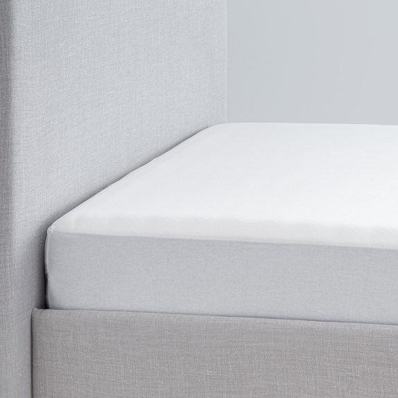 Aδιάβροχο κάλυμμα κούνιας La Luna Bamboo Jersey 70x140+15