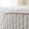 Aδιάβροχο κάλυμμα στρώματος La Luna Flannel 4 ΛΑΣΤΙΧΑ 150x200