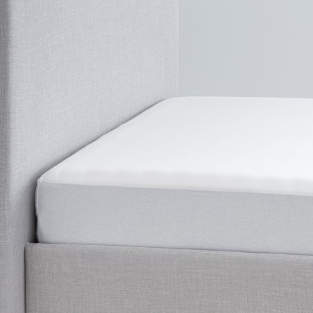 Aδιάβροχο κάλυμμα στρώματος La Luna Bamboo Jersey 150x200+35