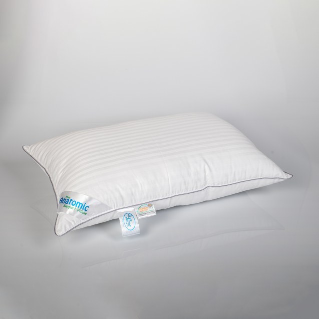 Μαξιλάρι ύπνου Anatomic Classic 50x70 Medium