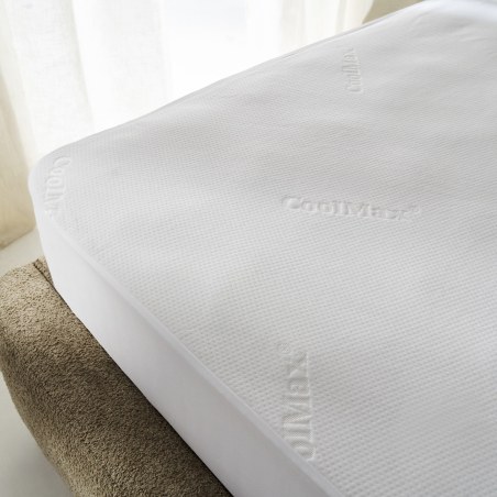 Επίστρωμα Aδιάβροχο La Luna Coolmax 120x200+35