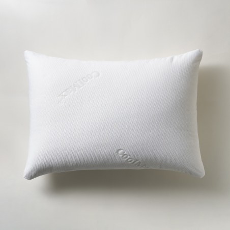 Σετ Μαξιλαροθήκες Αδιάβροχες La Luna Coolmax 50x70