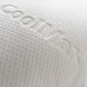 Σετ Μαξιλαροθήκες Αδιάβροχες La Luna Coolmax 50x70