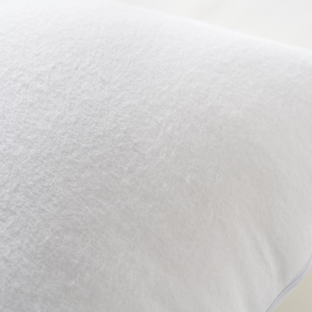 Σετ Αδιάβροχα Καλύμματα Μαξιλαριών La Luna Flannel 50x70