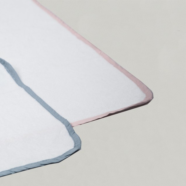 Αδιάβροχο Σελτεδάκι La Luna Drysleep Ροζ 60x80