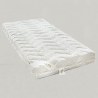 Βρεφικό Στρώμα La Luna Latex 60x120+12