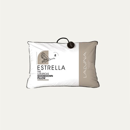 Μαξιλάρι Πουπουλένιο Μαλακό/Μέτριο La Luna The Estrella Pillow 50x70