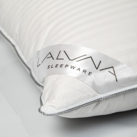 Μαξιλάρι Πουπουλένιο Μαλακό/Μέτριο La Luna The Estrella Pillow 50x70