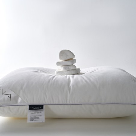 Μαξιλάρι Ύπνου Μαλακό La Luna 3D Hollowfiber 50x70