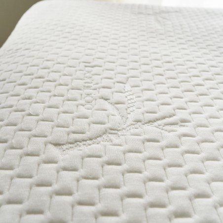 Προστατευτικό Κάλυμμα Στρώματος La Luna Bamboo 100x200+30-40