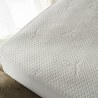 Αδιάβροχο Προστατευτικό Κάλυμμα La Luna Bamboo 90x200+30