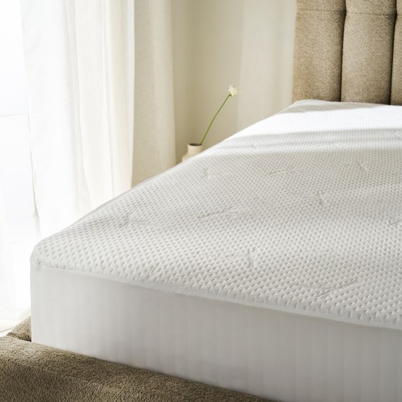 Αδιάβροχο Προστατευτικό Κάλυμμα La Luna Bamboo 70x140+15
