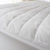 Κάλυμμα Στρώματος Καπιτονέ Aδιάβροχο King Size La Luna Smoothy 180x200+35