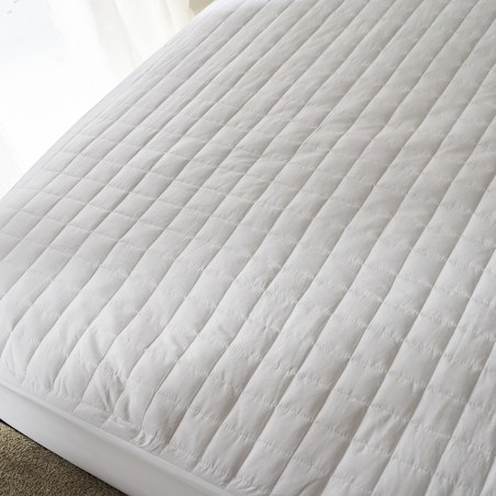 Κάλυμμα Στρώματος Καπιτονέ Με Φάσα Διπλό La Luna Luxurious 150x200+35