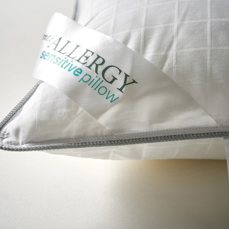 Μαξιλάρι Μέτριο La Luna The Anti-ALLERGY Sensitive Pillow 50x70