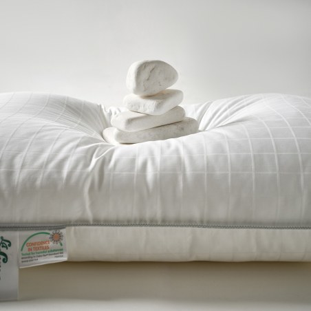Μαξιλάρι Μέτριο La Luna The Anti-ALLERGY Sensitive Pillow 50x70