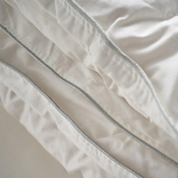 Μάλλινο Πάπλωμα Μονό La Luna The Wool Natural Duvet 160x220