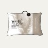 Μαξιλάρι Πουπουλένιο Μαλακό La Luna The White Goose Down Pillow 50x70