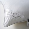 Μαξιλάρι Πουπουλένιο Μαλακό La Luna The White Goose Down Pillow 50x70