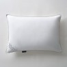 Μαξιλάρι Πουπουλένιο Μαλακό La Luna The White Goose Down Pillow 50x70