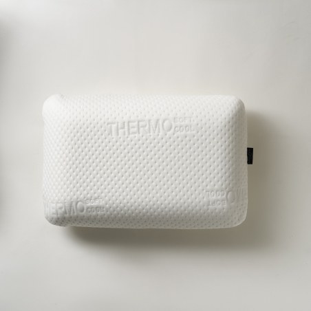 Μαξιλάρι Μαλακό/Μέτριο La Luna The Shape Retention Pillow 60x40x12