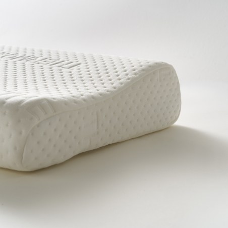 Μαξιλάρι Μέτριο/Σκληρό La Luna The Relief Orthopedic Pillow 60x40x10x8