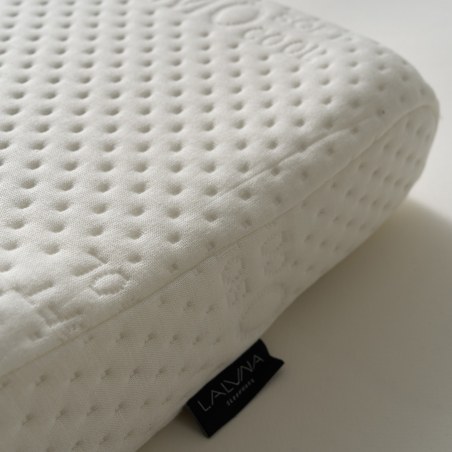 Μαξιλάρι Μέτριο/Σκληρό La Luna The Relief Orthopedic Pillow 60x40x10x8