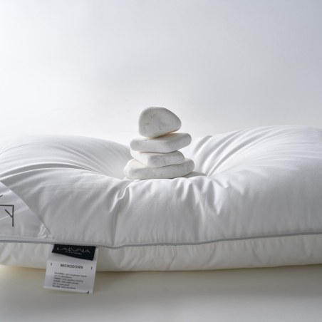 Μαξιλάρι Σκληρό La Luna The Microdown Alternative Pillow 50x70