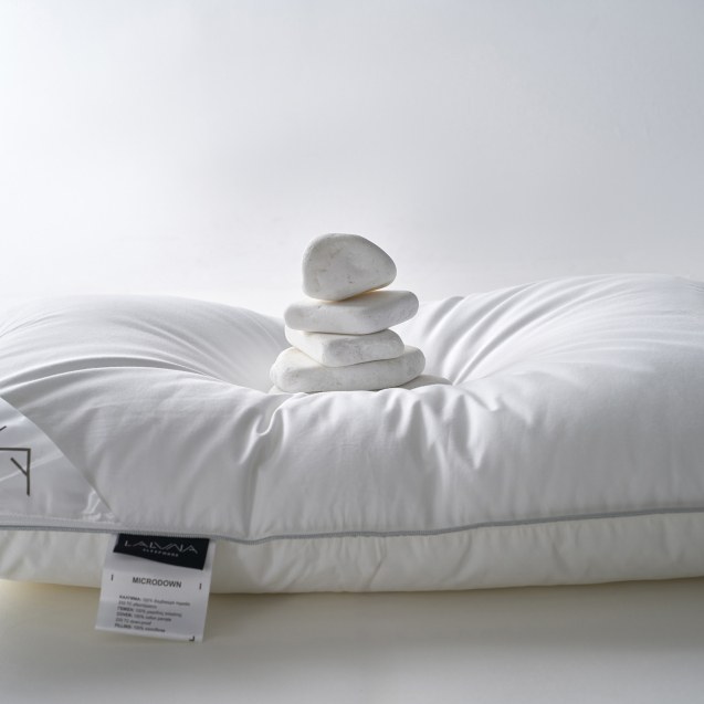 Μαξιλάρι Μαλακό La Luna The Microfiber Pillow...
