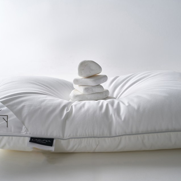 Μαξιλάρι Σκληρό La Luna The Fiberball Pillow 50x70